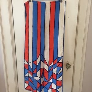 Vintage scarf